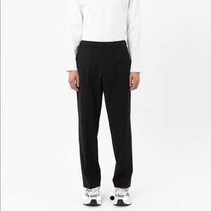 AXEL ARIGATO Signature wool trousers